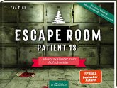 Escape Room. Patient 13 (Mängelexemplar) Escape Room. Patient 13 (Mängelexemplar)
