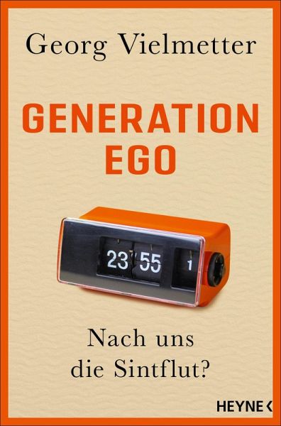 Generation Ego (Mängelexemplar) Generation Ego (Mängelexemplar)