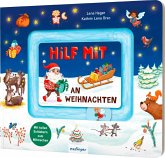 Meine Schiebebahn-Pappe: Hilf mit an Weihnachten (Mängelexemplar) Meine Schiebebahn-Pappe: Hilf mit an Weihnachten (Mängelexemplar)
