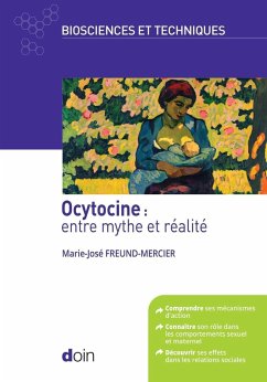 Cover Ocytocine : entre mythe et réalité (eBook, ePUB)