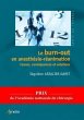 Le burn-out en anesthésie-réanimation... - Bild 1