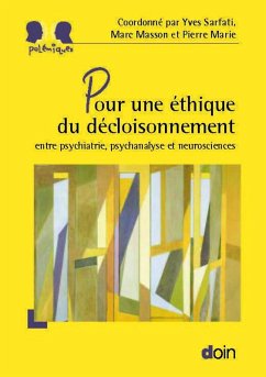 Cover Pour une éthique du décloisonnement (eBook, ePUB)