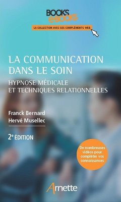 La communication dans le soin (2e édition) (eBook, ePUB) - Bernard, Franck; Musellec, Hervé