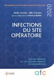 Infections du site opératoire (eBook, ePUB)