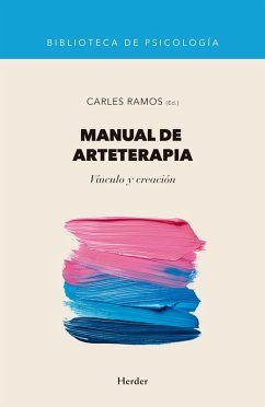 Cover Manual de arteterapia (eBook, ePUB)