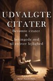 Udvalgte citater (eBook, ePUB)