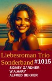 Liebesroman Trio Band 1015 (eBook, ePUB)