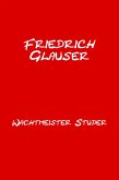 Wachtmeister Studer (eBook, ePUB)