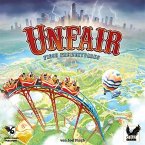 Corax Games 1027905 - Unfair Fiese Freizeitparks, Aufbauspiel Corax Games 1027905 - Unfair Fiese Freizeitparks, Aufbauspiel