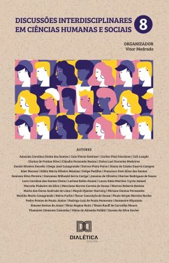 Discussões Interdisciplinares em Ciências Humanas e Sociais (eBook, ePUB) - Medrado, Vitor