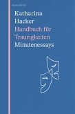 Handbuch für Traurigkeiten (eBook, ePUB)