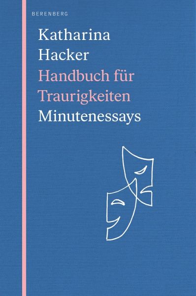 Handbuch für Traurigkeiten (eBook, ePUB)