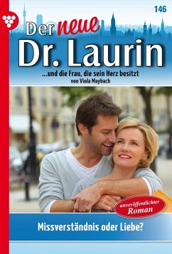 Cover Missverständnis oder Liebe? (eBook, ePUB)