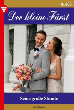 Cover Seine große Stunde (eBook, ePUB)