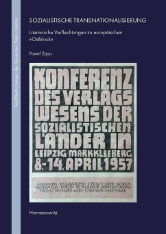 Cover Sozialistische Transnationalisierung (eBook, PDF)