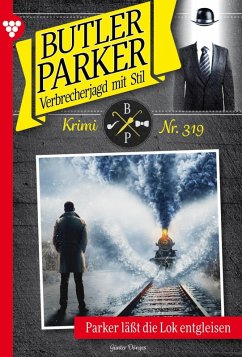 Cover Parker lässt die Lok entgleisen (eBook, ePUB)
