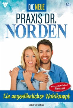 Cover Ein ungewöhnlicher Wahlkampf (eBook, ePUB)