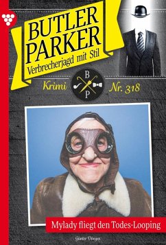 Cover Mylady fliegt den Todes-Looping (eBook, ePUB)