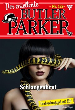 Cover Schlangenbrut (eBook, ePUB)
