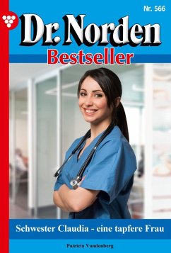 Cover Schwester Claudia - eine tapfere Frau (eBook, ePUB)