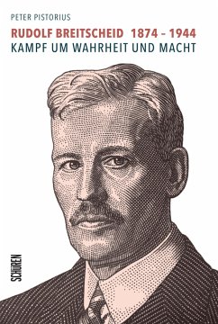 Cover Rudolf Breitscheid 1874 - 1944 (eBook, PDF)