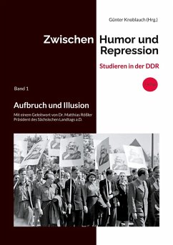 Zwischen Humor und Repression (eBook, ePUB)