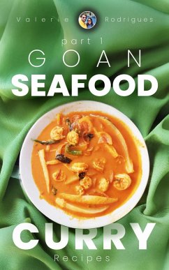 Cover Goan Seafood Curry Recipes (Goan & Indian seafood curry, #1) (eBook, ePUB)