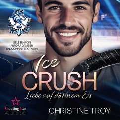 Cover Ice Crush: Liebe auf dünnem Eis (MP3-Download)