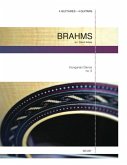 Hungarian Dance no.5 for 4 guitars score and parts