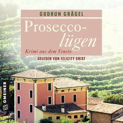 Proseccolügen (MP3-Download) - Grägel, Gudrun