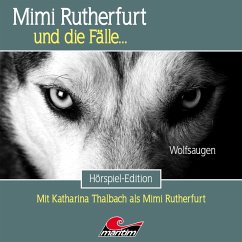 Cover Wolfsaugen (MP3-Download)