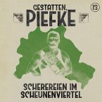 Scherereien im Scheunenviertel (MP3-Download)