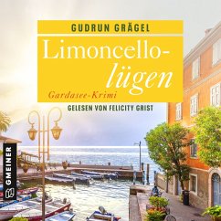 Limoncellolügen (MP3-Download) - Grägel, Gudrun