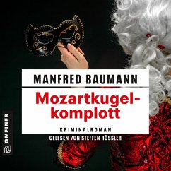 Mozartkugelkomplott (MP3-Download) - Baumann, Manfred