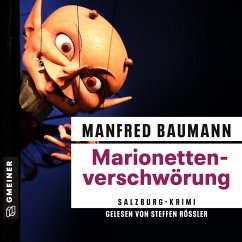 Marionettenverschwörung (MP3-Download) - Baumann, Manfred