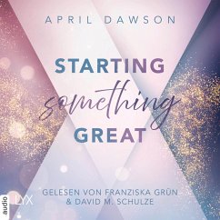 Cover Starting Something Great (MP3-Download)