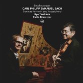 Carl Philipp Emmanuel Bach: Sonatas For Violin And