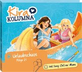 Folge 21:Urlaubschaos Folge 21:Urlaubschaos