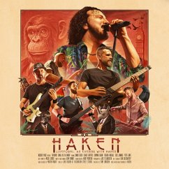 Cover Liveforms: An Evening With Haken