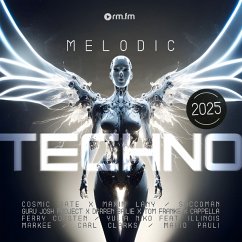 Cover Melodic Techno 2025