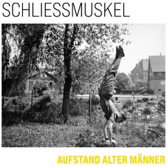 Cover Aufstand Alter Männer (Clear Vinyl)