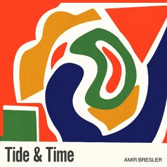 Cover Tide & Time (Black Vinyl)