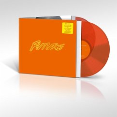 Cover Future Ii (2lp Neonorange Transparent)