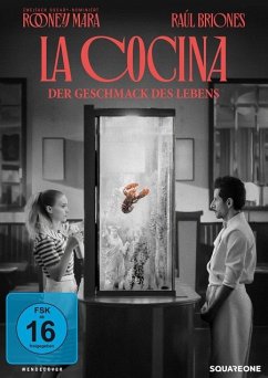 Cover La Cocina - Der Geschmack des Lebens