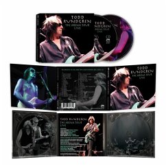 Cover The Arena Tour Live