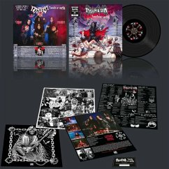 Cover Tyrants Of Wrath
