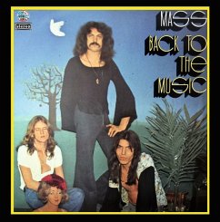 Cover Back To The Music (1977)