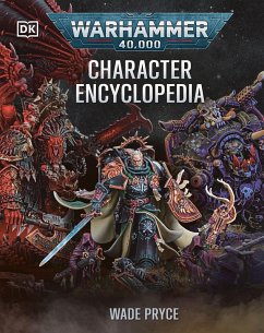 Cover Warhammer 40,000 Character Encyclopedia (eBook, ePUB)