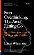 Stop Overthinking, The Art of Letting... - Bild 1