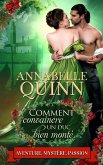Comment convaincre un duc bien monté (Manuels à l'usage des dames et demoiselles, #6) (eBook, ePUB) Comment convaincre un duc bien monté (Manuels à l'usage des dames et demoiselles, #6) (eBook, ePUB)